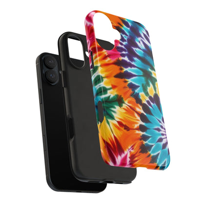 Tie Dye Phone Cases