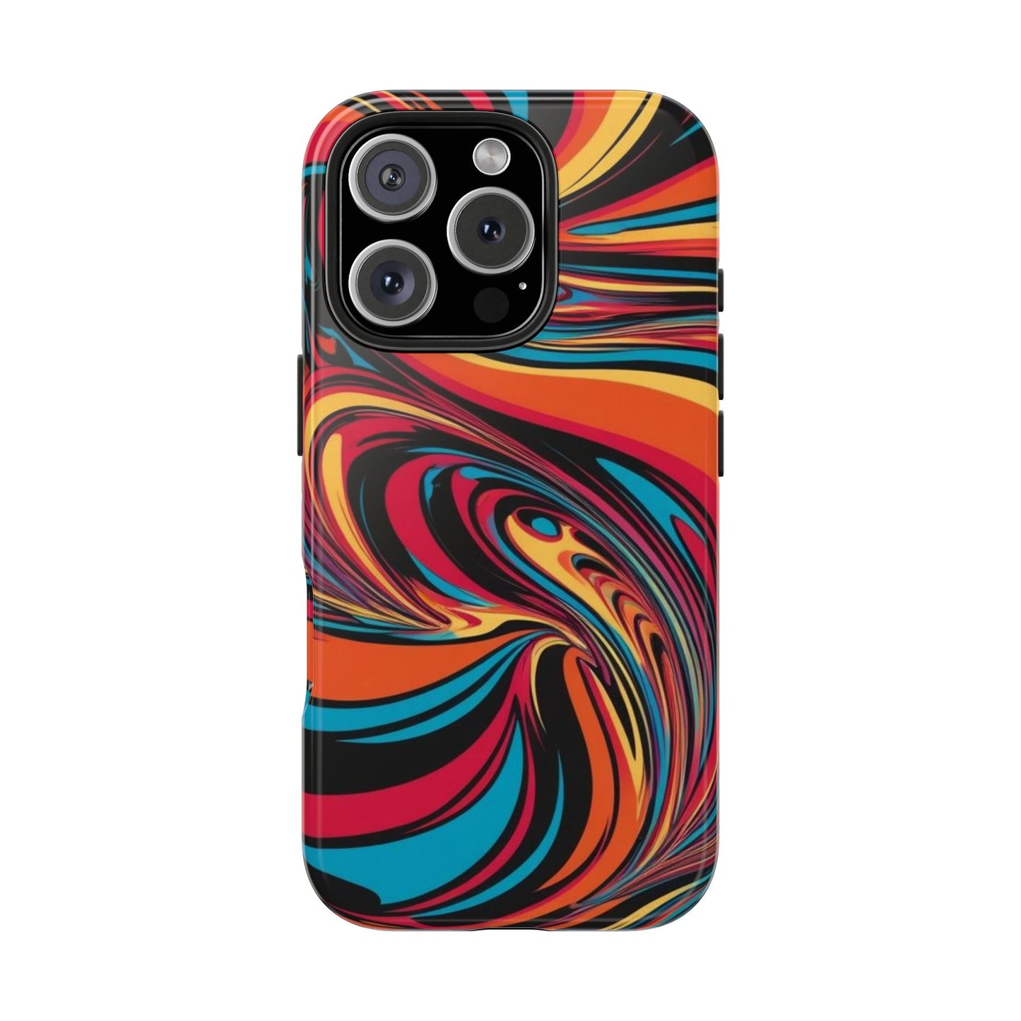 Cosmic Swirl Phone Cases