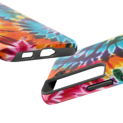 Tie Dye Phone Cases