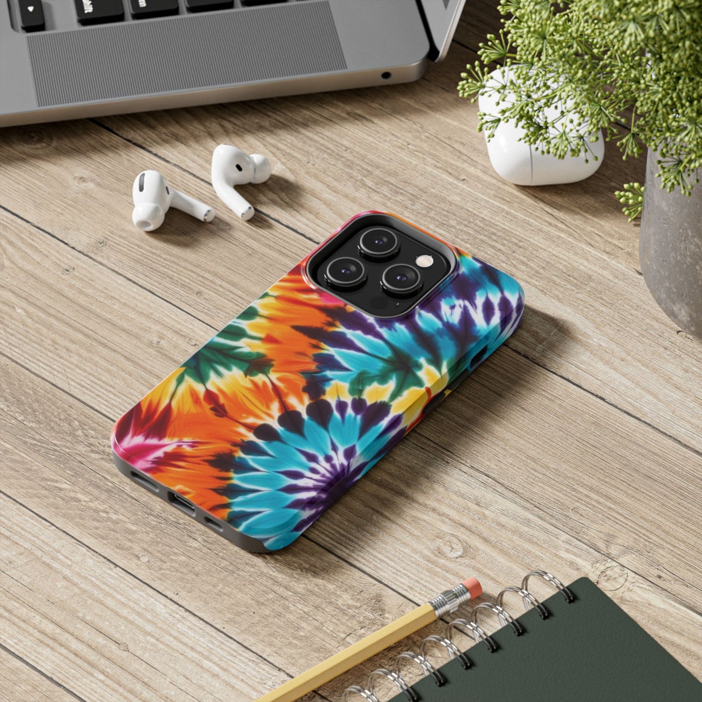 Tie Dye Phone Cases