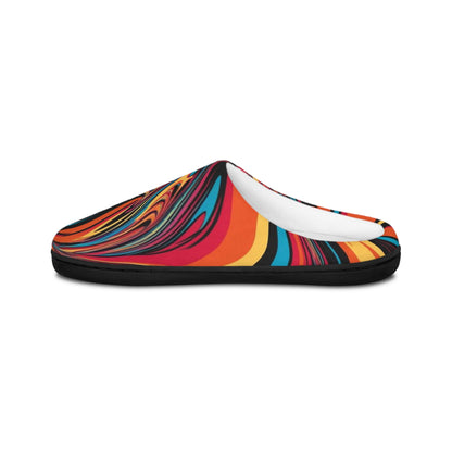 Women’s Cosmic Swirl Slippers