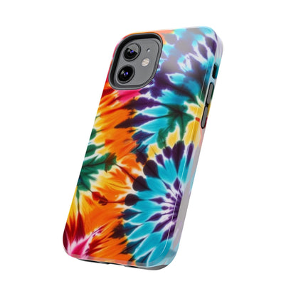 Tie Dye Phone Cases