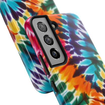 Tie Dye Phone Cases