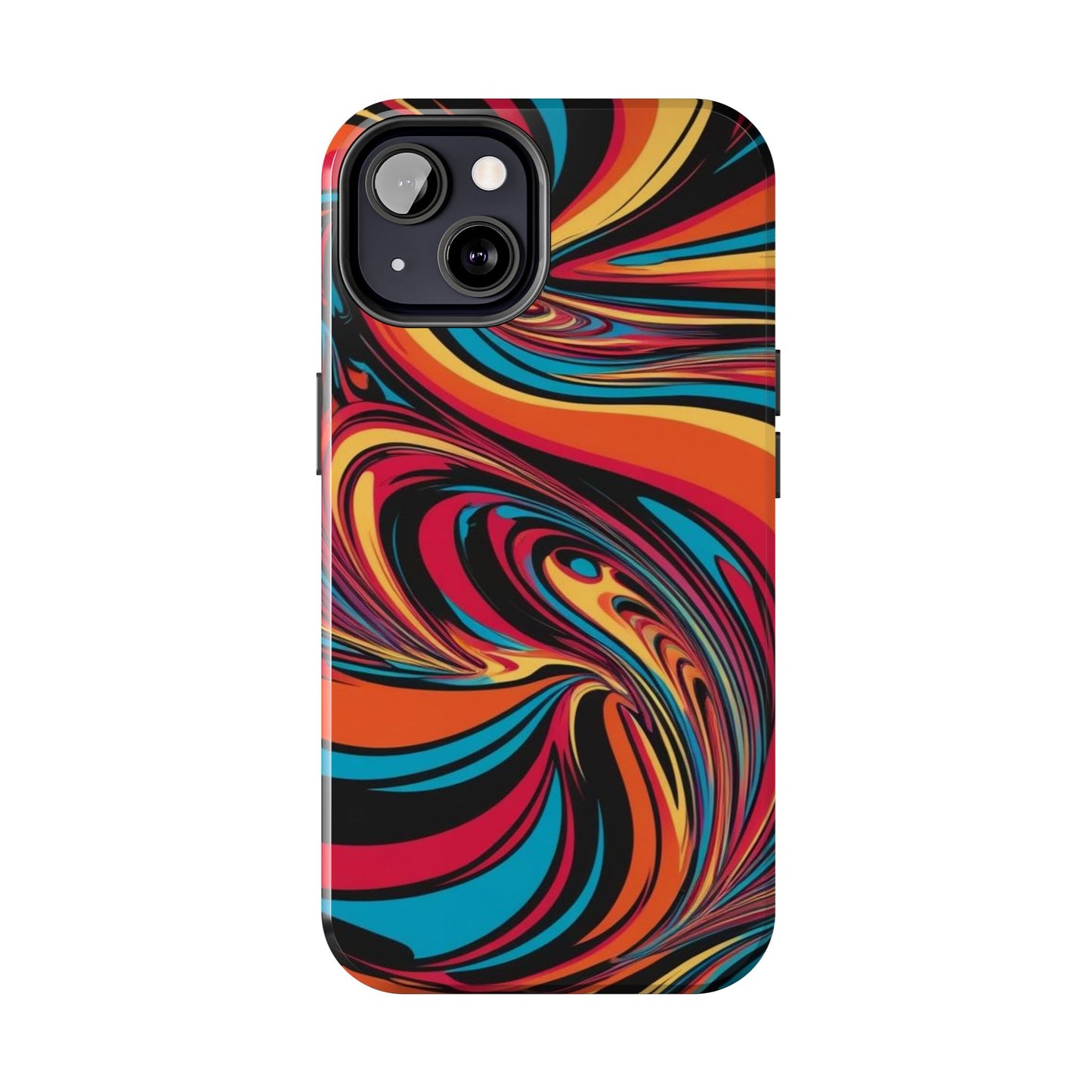 Cosmic Swirl Phone Cases